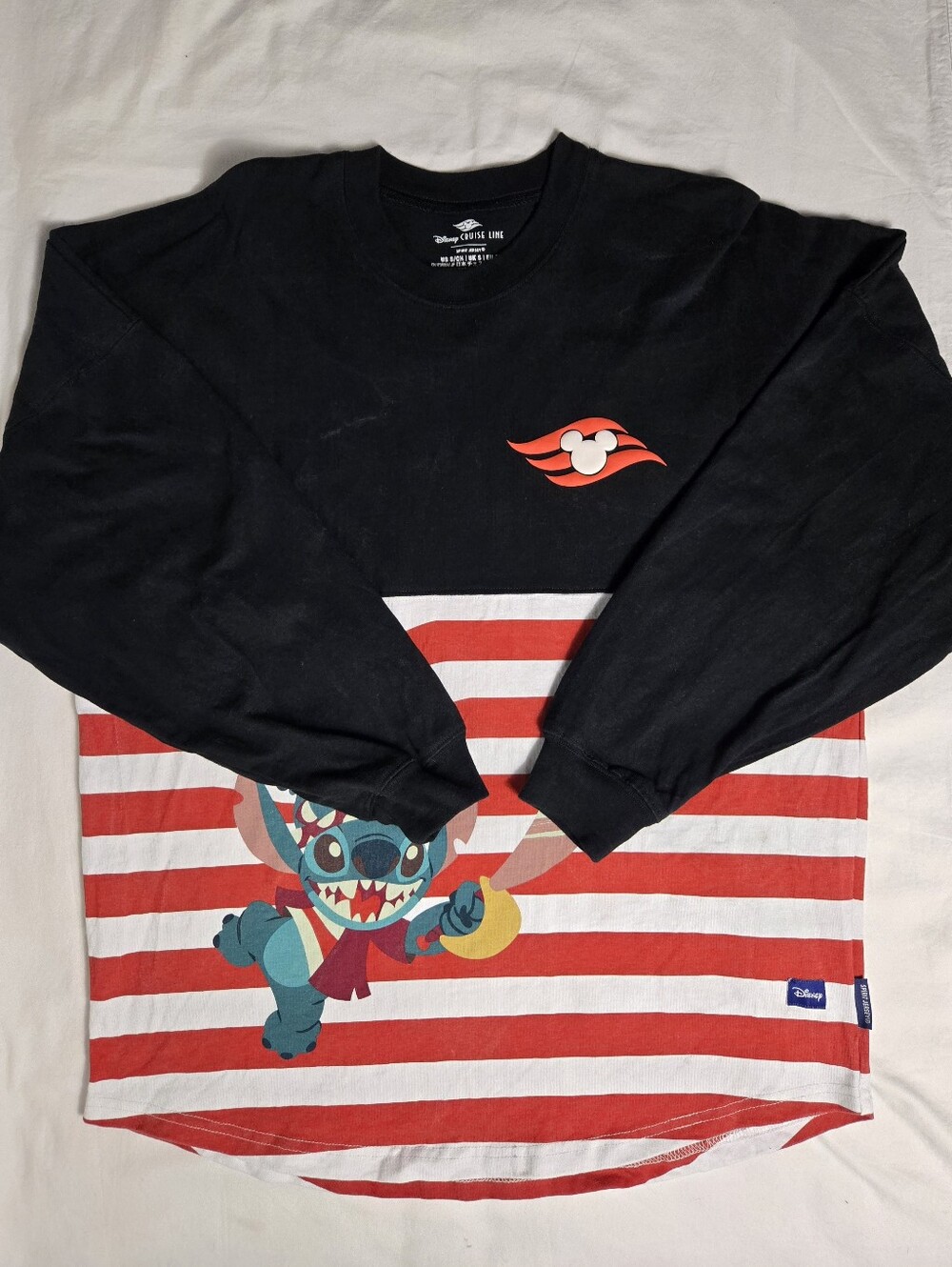 Disney Cruise Line Spirit Jersey